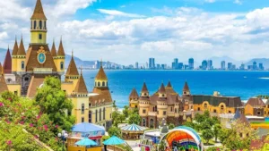 Things to do in Vinpearl Land Nha Trang