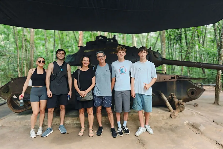 your perfect guide to cu chi tunnels 1