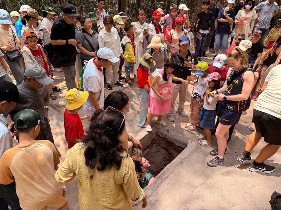 your perfect guide to cu chi tunnels 4