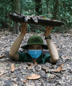 Cu Chi Tunnels