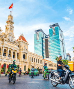 Saigon