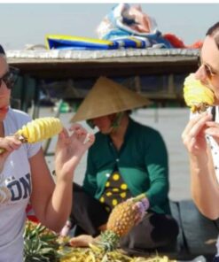 12 Hour Cai Rang Floating Market My Tho Tour From Saigon scaled 1