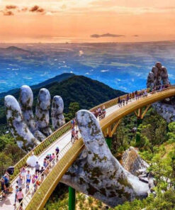 Ba Na Hill Sunset Tour From Da Nang