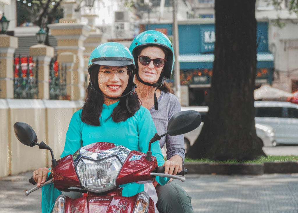 Why We're Different — Saigon Adventure