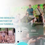 Cu Chi Tunnels Tour By Car from Ho Chi Minh City