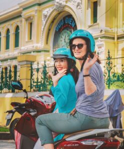 Ho Chi Minh City Street Food Tour With Female Driver