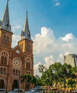 Private cu chi tunnles and city tour by car 1