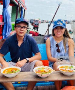 cai rang floating market 1