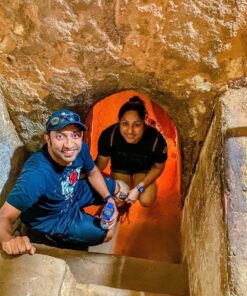 cu chi tunnel half day tour 3