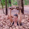 cu chi tunnels tour