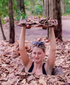 cu chi tunnels tour