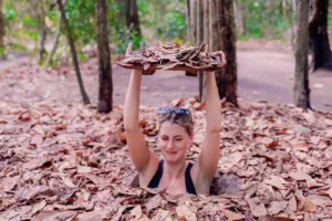 cu chi tunnels tour