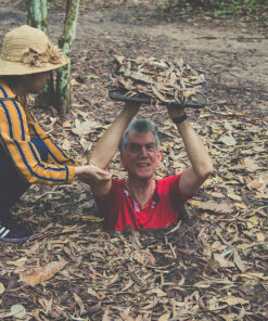 cu chi tunnels small group tour