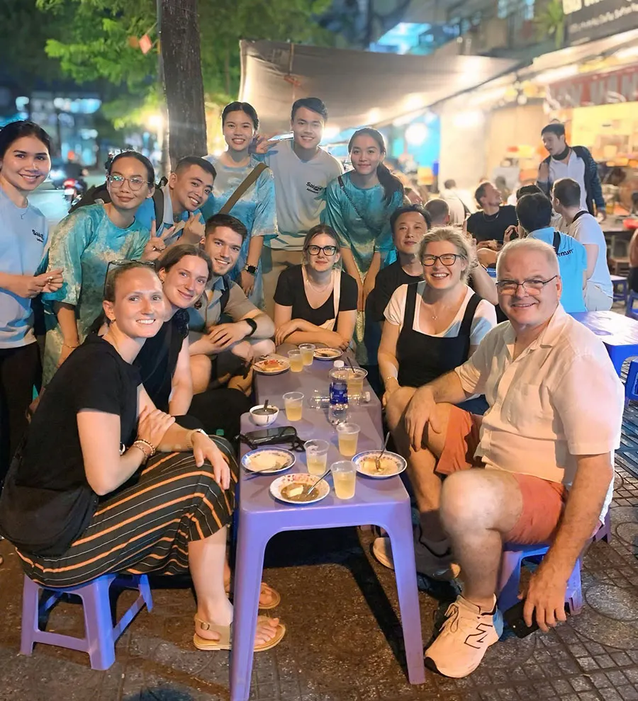 Discover the culture, cuisine, and people of Vietnam with Saigon Adventure