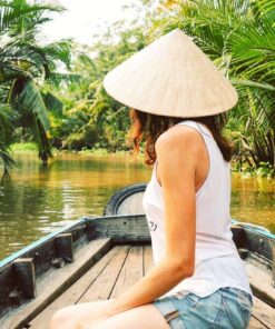 mekong delta 2 day tour floating market