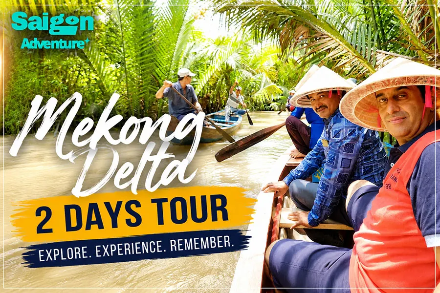 How Many Days Do You Need in Ho Chi Minh City? A First-Timer’s Guide 7 Discover hidden canals and traditional rowing boats during an unforgettable Mekong Delta two-day adventure.