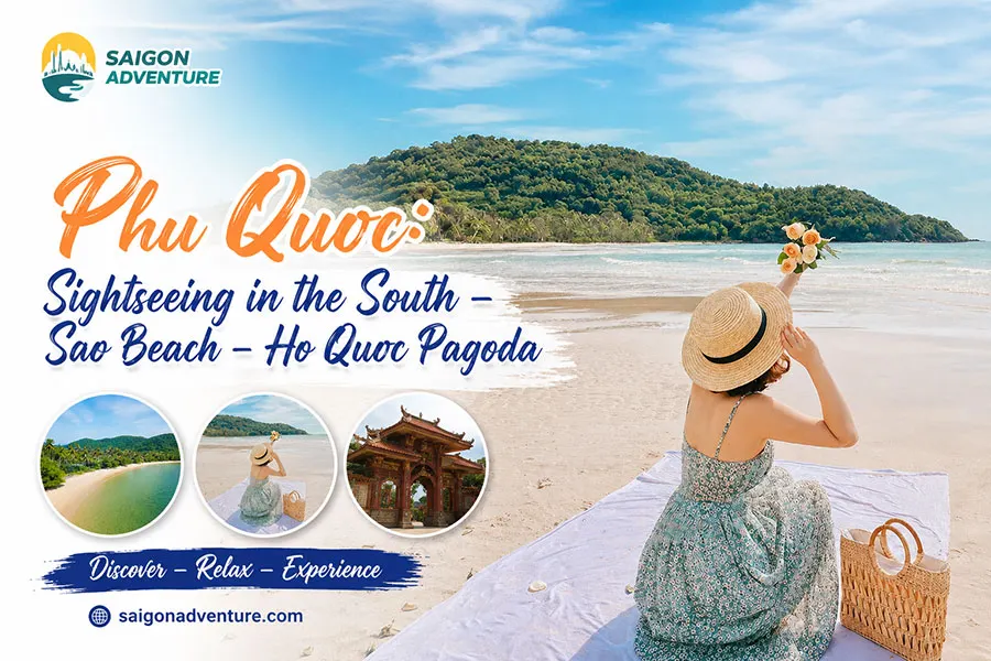 Join the Ultimate South Phu Quoc Sightseeing Tour Today!