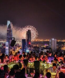 rooftop bars in saigon