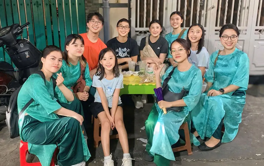 The attentiveness, warmth, and friendly attitude of the female staff are major pluses, leaving a deep impression of Saigon Adventure on customers.