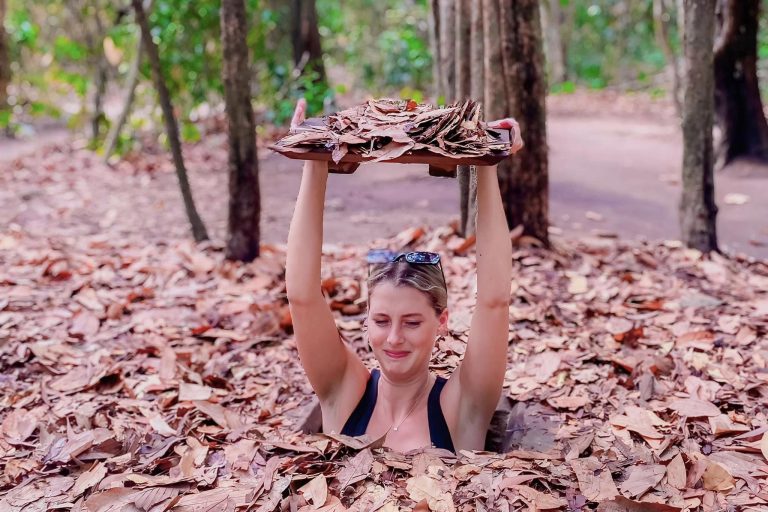 Best things to do in Ho Chi Minh City