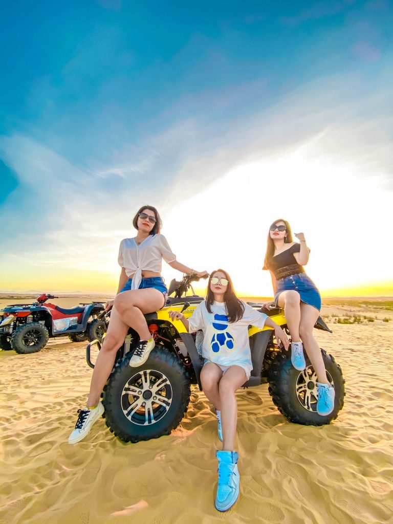 Mui Ne 1 Day Tour From HCMC With Jeep Ride