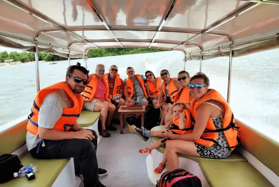 Mekong Delta Tour by Luxury Speed Boat