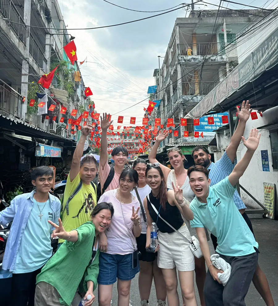 Discover the vibrant streets, authentic culture, and hidden gems of Ho Chi Minh City on an unforgettable Motorbike Tour.