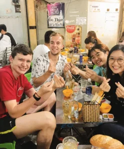 Hanoi Michelin Street Food Tour: Authentic Flavors with a Local Guide