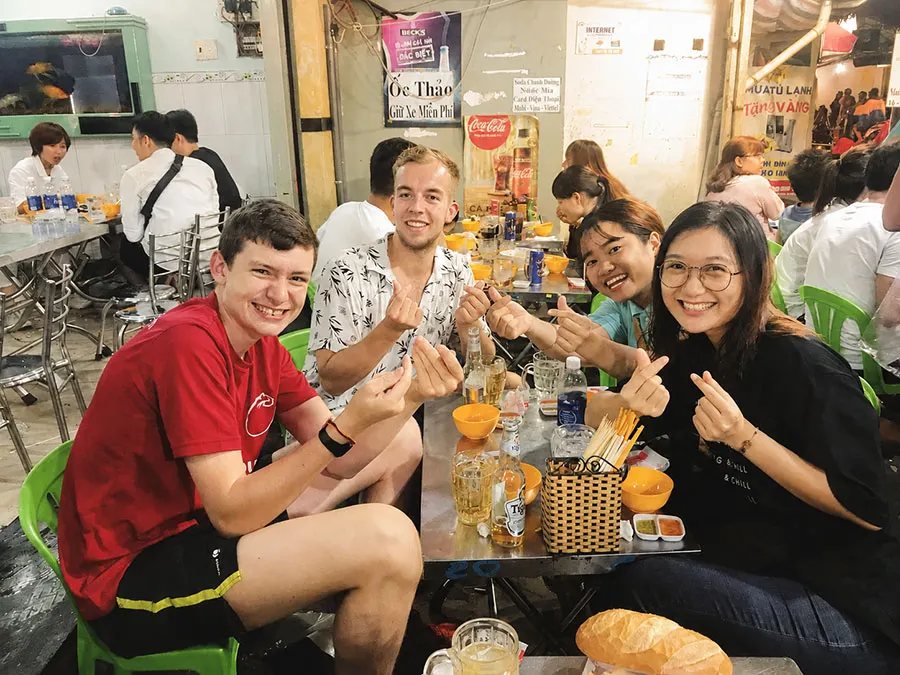 Hanoi Michelin Street Food Tour: Authentic Flavors with a Local Guide