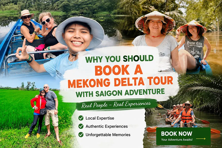 A journey filled with laughter and priceless experiences, where the lines between "tourist" and "local" are completely blurred.