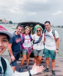 Mekong Delta Floating Market 3 Days 2 Nights - Exit Rach Gia/ Phu Quoc/ Chau Doc