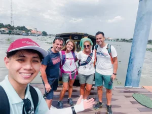 Mekong Delta Floating Market 3 Days 2 Nights - Exit Rach Gia/ Phu Quoc/ Chau Doc