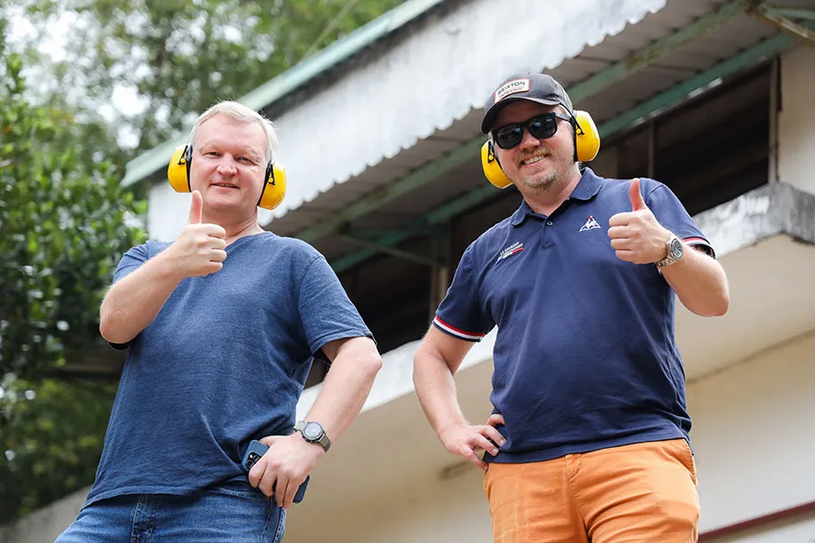 cu chi tunnels shooting range price an affordable weekend adventure 3