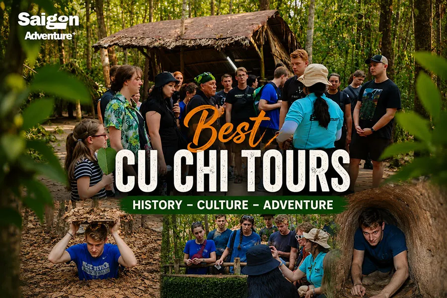 best cu chi tours 9
