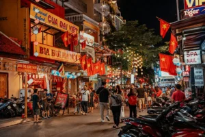 Is Bui Vien Walking Street Worth Visiting? A Local's Ho Chi Minh City Tour Guide