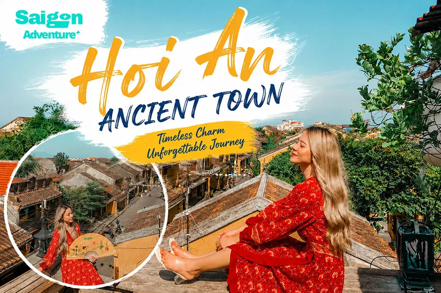 Hoi An Ancient Town: The Complete Travel Guide for First-Time Visitors 10 Hoi An Ancient Town vacation featuring traditional cafés, lantern-filled streets and unforgettable cultural experiences in Vietnam's UNESCO heritage destination.