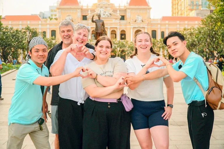 Create unforgettable memories during your Vietnam adventure with Saigon Adventure