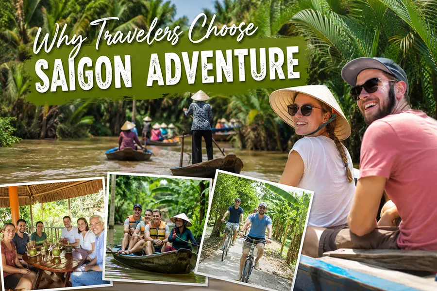 Best Mekong Delta Floating Market Tour Experience in Southern Vietnam