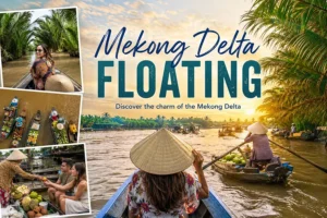 Mekong Delta Floating Market Tour from Ho Chi Minh City