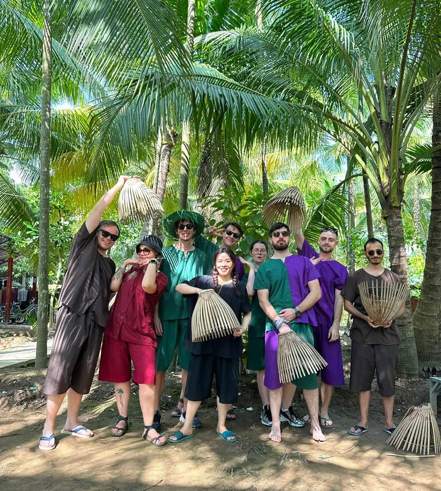 mekong delta floating market tour from ho chi minh city 8