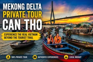 Best Mekong Delta Overnight Tour for an Authentic Vietnam Experience