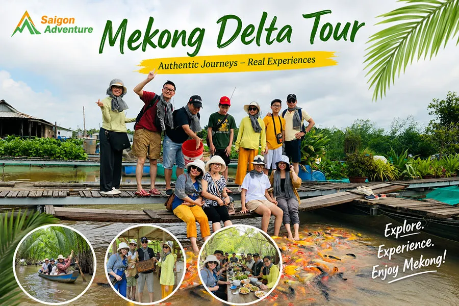 Mekong Delta Tour Guide for First-Time Visitors | Travel Tips & Tours