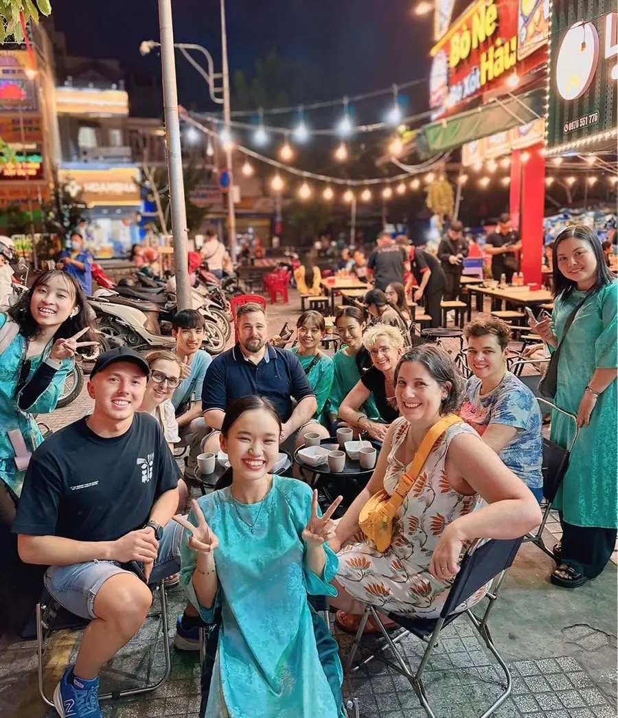 The Ultimate Saigon Food Tour Experience in Ho Chi Minh City with authentic Vietnamese street food and local culture