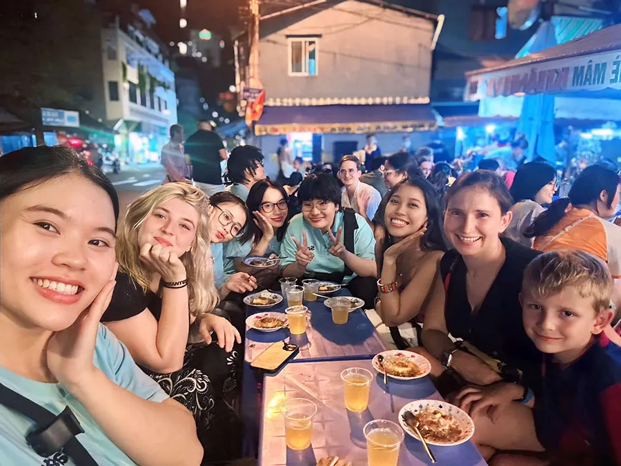 The Ultimate Saigon Food Tour Experience in Ho Chi Minh City with authentic Vietnamese street food and local culture
