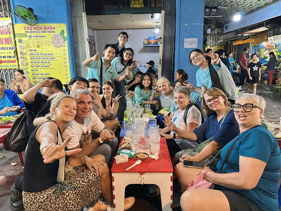 Choosing Saigon Adventure as your travel companion will bring you the most amazing and exciting experiences in Vietnam.