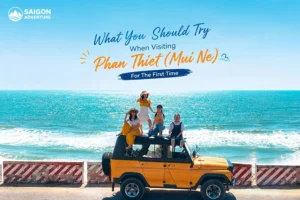 What You Should Try When Visiting Phan Thiet (Mui Ne) for the First Time