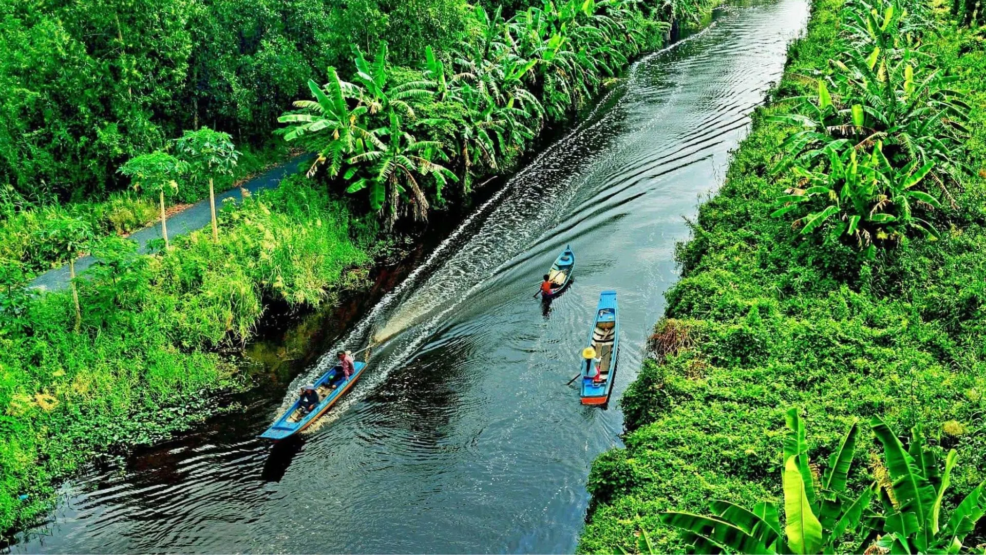 Mekong Delta Tour with Saigon Adventure 2026