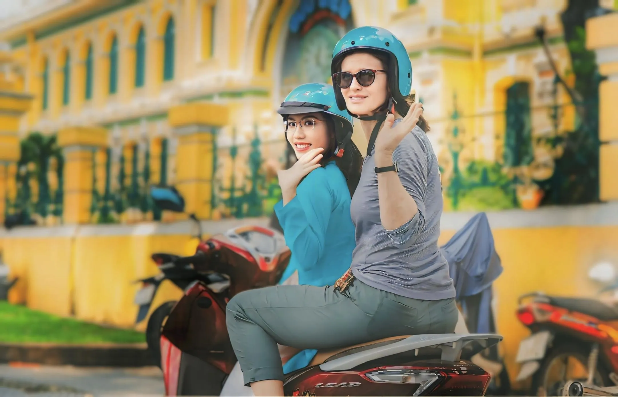 Street Food Tour With Saigon Adventure 2026