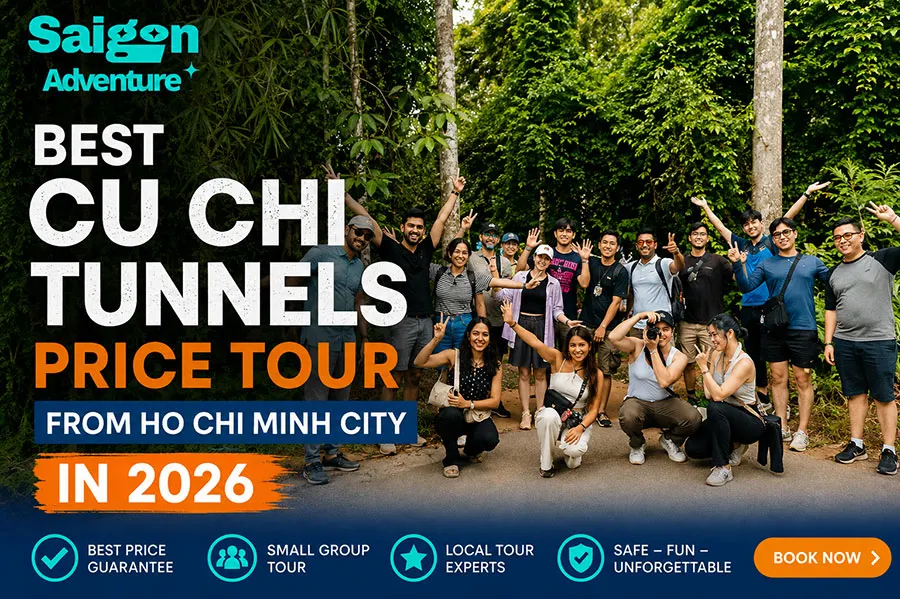 Cu Chi Shooting Range Experience: Is It Worth Trying? 11 Best Cu Chi Tunnels Price Tour from Ho Chi Minh City in 2026