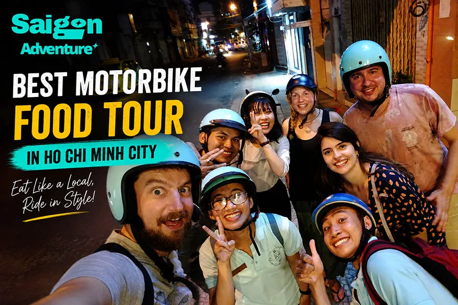 Is Saigon Beautiful at Night? Explore Ho Chi Minh City After Dark 14 Best Motorbike Food Tour in Ho Chi Minh City: The Ultimate Guide for First-Time Visitors
